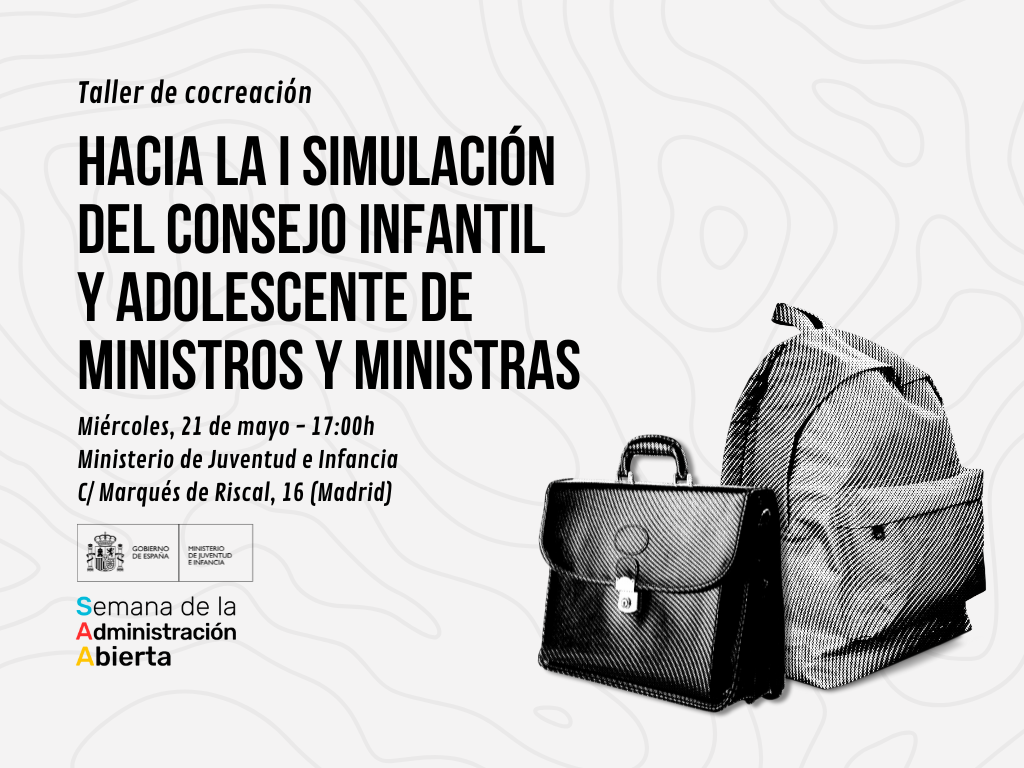 participacion derechos infancia juventud