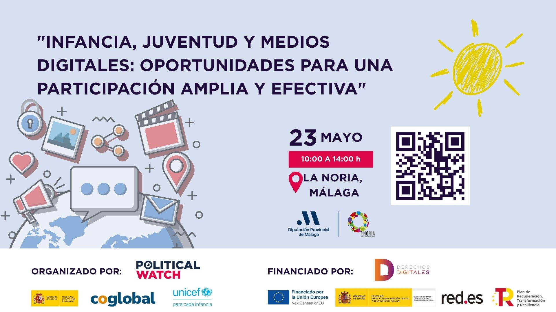 infancia juventud nativos digitales