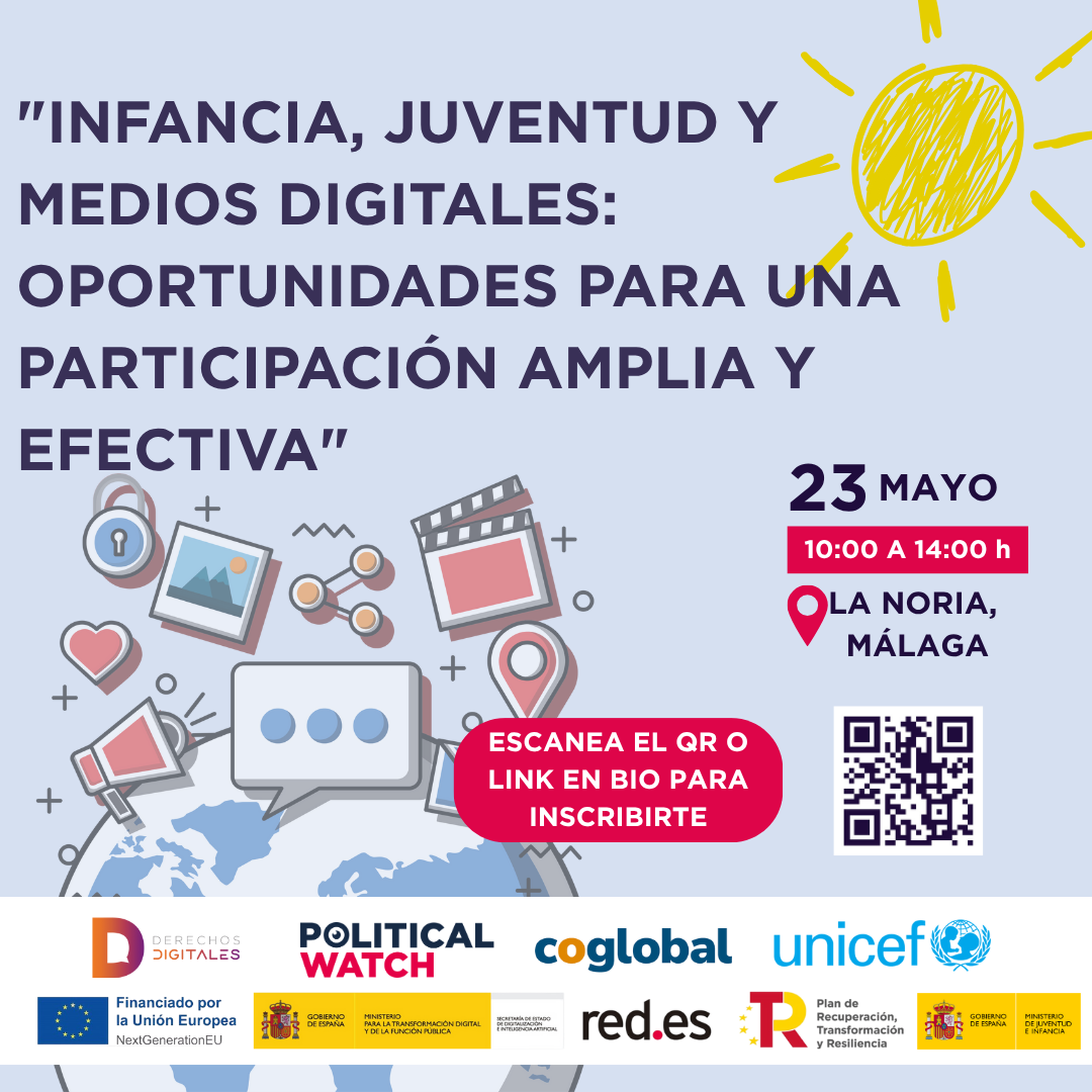 infancia juventud nativos digitales