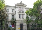 Sede: Ministerio de Juventud e Infancia. Calle del Marqués del Riscal, 16