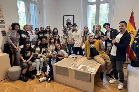 Rego importancia juventud políticas públicas