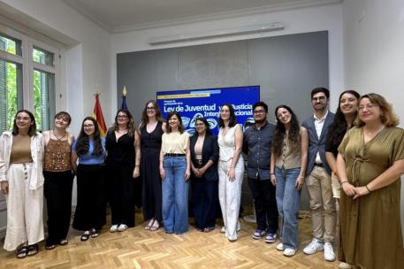 ley juventud derechos participacion