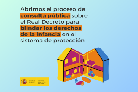 infancia derechos acogida