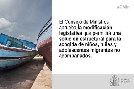 infancia migrante
