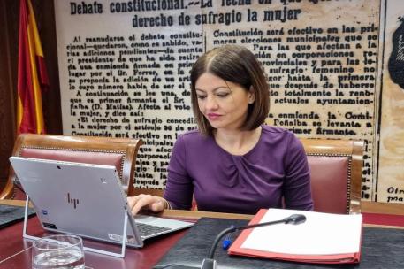 Comparecencia no Senado