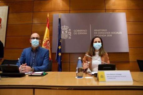 Primera Reunión Conferencia Sectorial de Infancia y Adolescencia