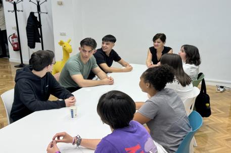 participacion juvenil