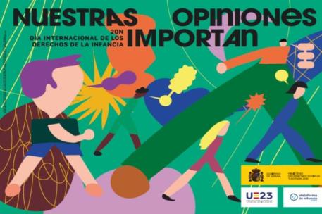 Día Internacional de los Derechos de la Infancia 2023