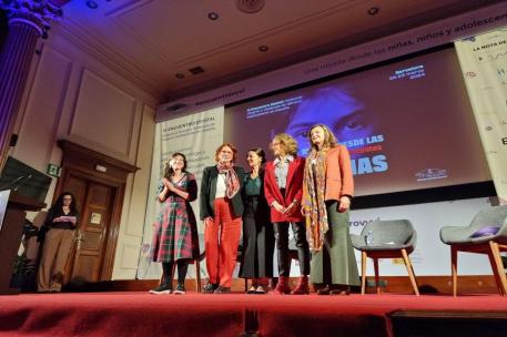 Encuentro Violencia Vicaria 2023