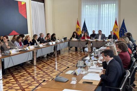 Imagen del artículo El Ministerio de Juventud e Infancia solicita a las Comunidades Autónomas datos sobre acogida de niños y niñas