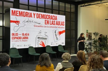 memoria democractica