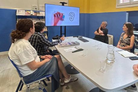 desarrollo comunitario derechos juventud bilbao