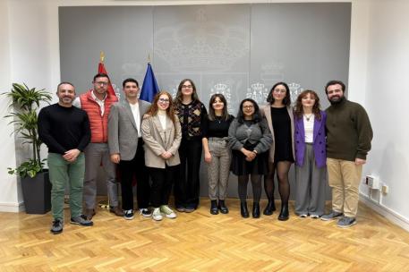 Consejo Juventud España