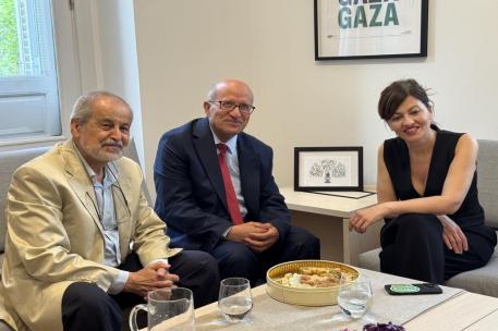 gaza palestina derecho salud