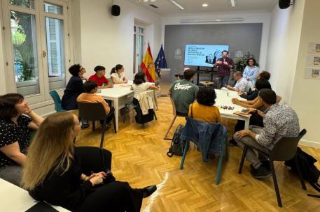consejo ministras infancia juventud participacion