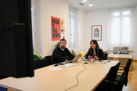 derechos laborales