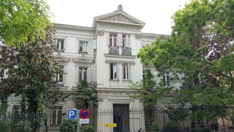 Sede del Ministerio de Juventud e Infancia