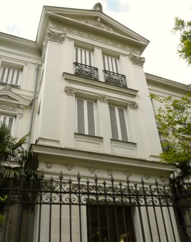 Sede del Ministerio de Juventud e Infancia