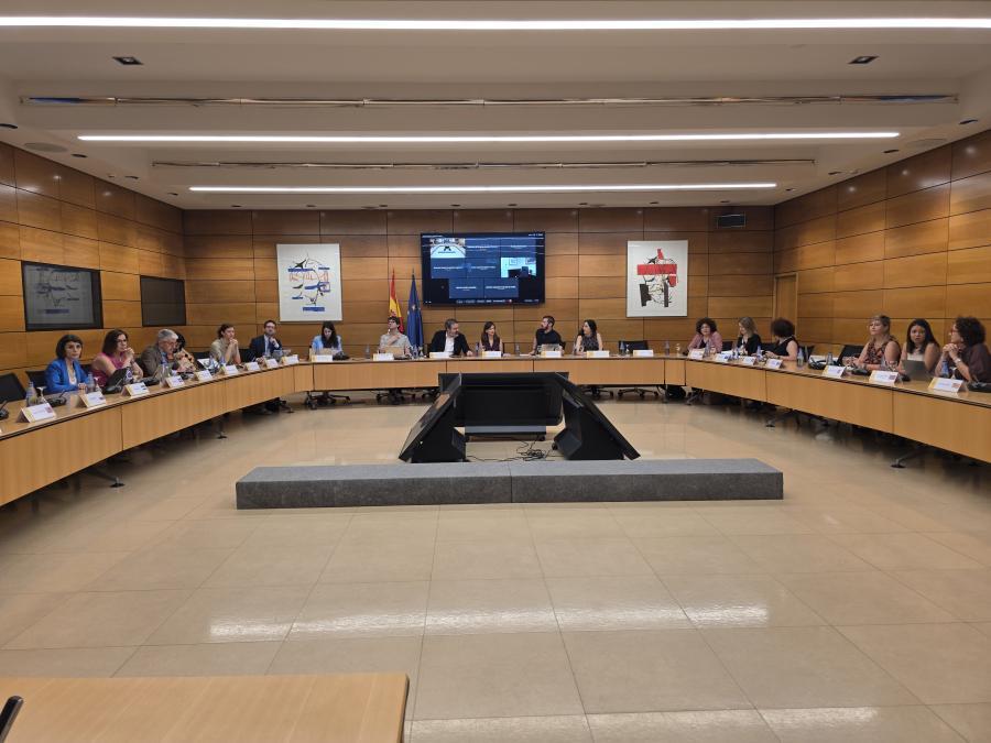 Imagen del artículo La ausencia de algunas Comunidades Autónomas impide la celebración de la Conferencia Sectorial de Infancia y Adolescencia