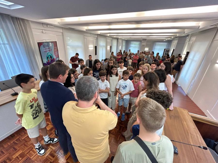 consejo infantil participacion
