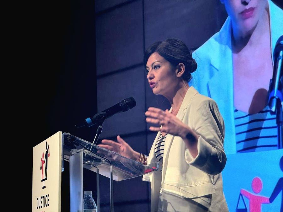 congreso justicia niñez derechos