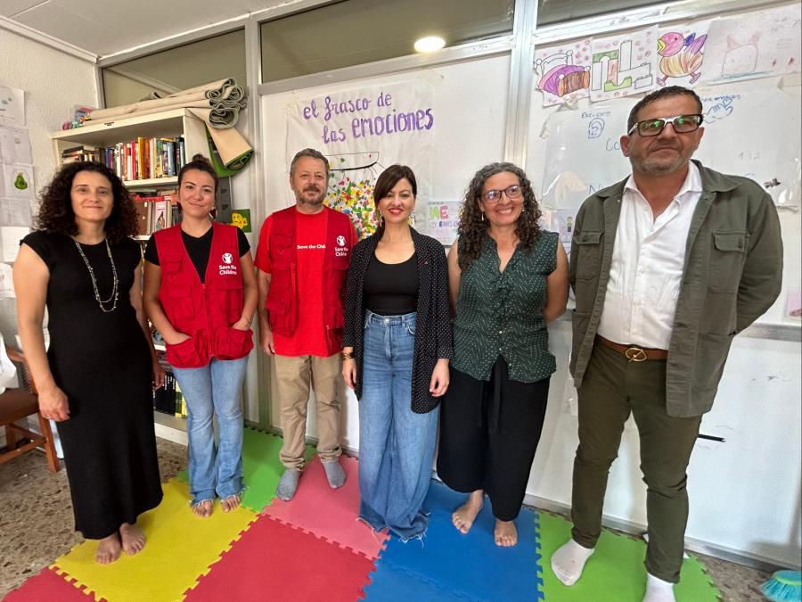 dana proyectos infancia